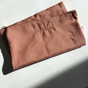 NWOT Girlfriend Collective Wash Bag for Laundry Storage Stuff Sack